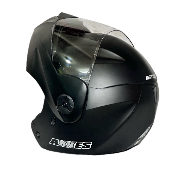 CASCO AXXES ABATIBLE