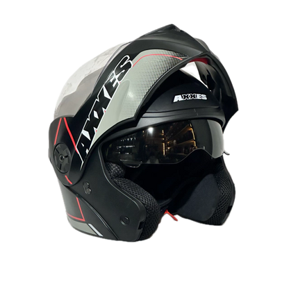CASCO AXXES ABATIBLE