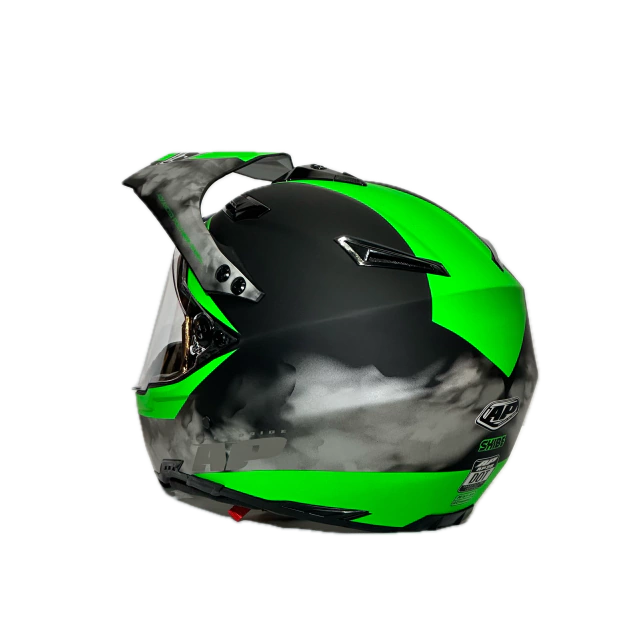 CASCO AP28 DOBLE PROPOSITO