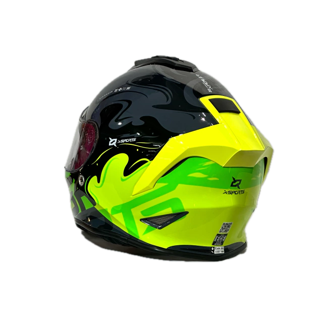 CASCO X-SPORTS V151