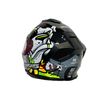 CASCO X-SPORTS V151
