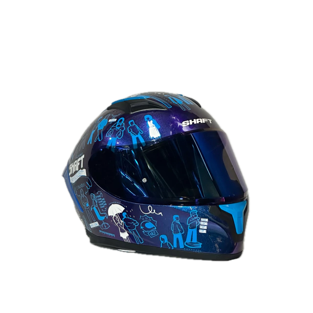 CASCO SHAFT 582 EVO PEOPLE WALKING