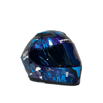 CASCO SHAFT 582 EVO PEOPLE WALKING