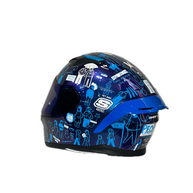 CASCO SHAFT 582 EVO PEOPLE WALKING