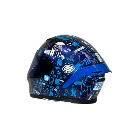 CASCO SHAFT 582 EVO PEOPLE WALKING