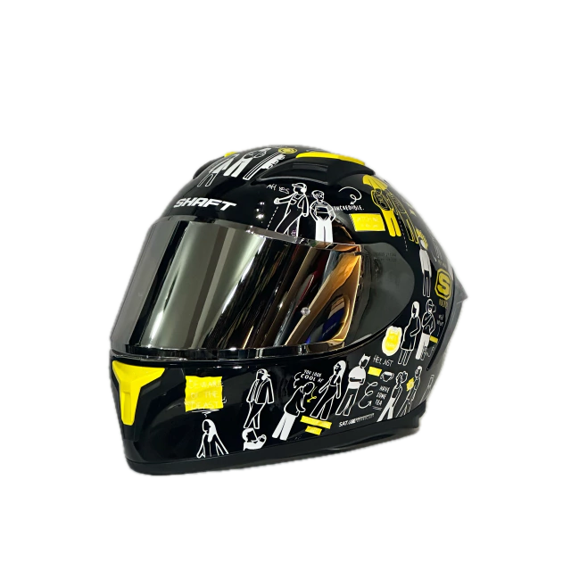 CASCO SHAFT 582 EVO PEOPLE WALKING