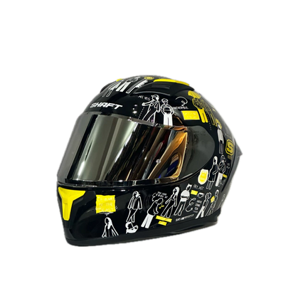CASCO SHAFT 582 EVO PEOPLE WALKING