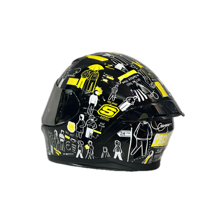 CASCO SHAFT 582 EVO PEOPLE WALKING