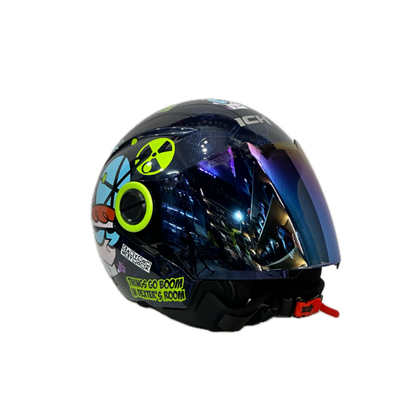 CASCO ICH 102 ESPECIAL DEXTER' S LAB