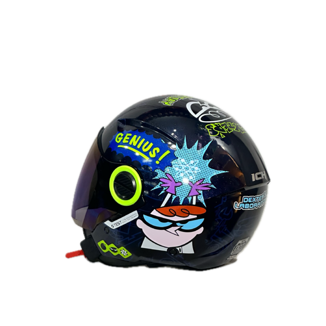 CASCO ICH 102 ESPECIAL DEXTER' S LAB