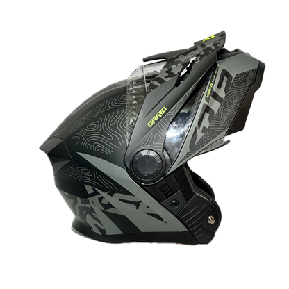 CASCO X-SPORTS 165 MULTIPROPOSITO ABATIBLE