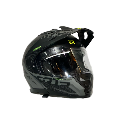CASCO X-SPORTS 165 MULTIPROPOSITO ABATIBLE