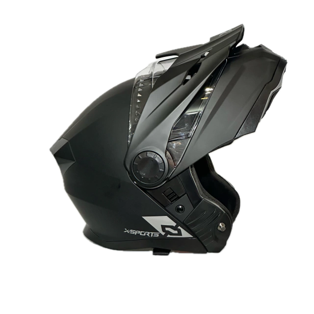 CASCO X-SPORTS 165 MULTIPROPOSITO ABATIBLE