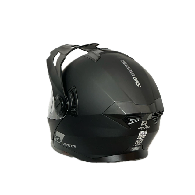 CASCO X-SPORTS 165 MULTIPROPOSITO ABATIBLE
