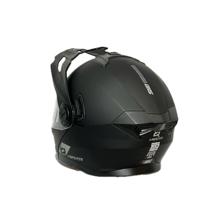 CASCO X-SPORTS 165 MULTIPROPOSITO ABATIBLE