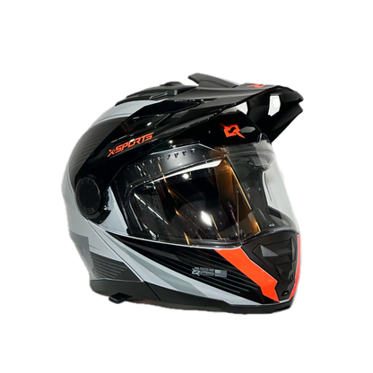 CASCO X-SPORTS 165 MULTIPROPOSITO ABATIBLE