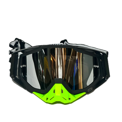 GAFAS MOTOCROSS 100%
