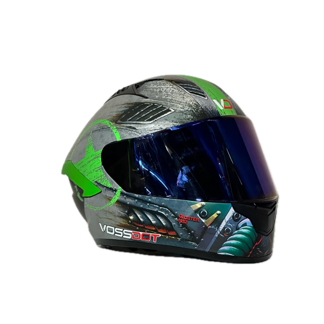 CASCO VOSS DOT 801