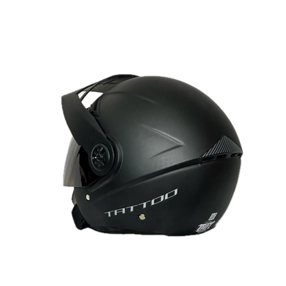 CASCO TATTOO ABIERTO