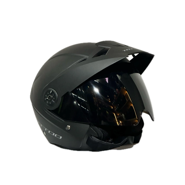 CASCO TATTOO ABIERTO