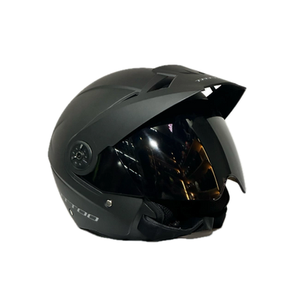 CASCO TATTOO ABIERTO