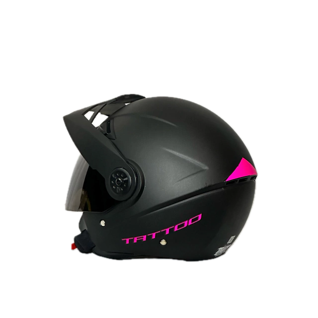 CASCO ABIERTO TATTO