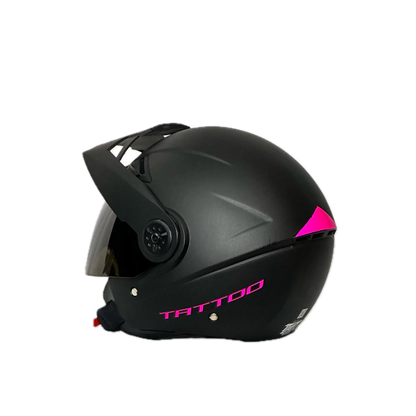 CASCO ABIERTO TATTO
