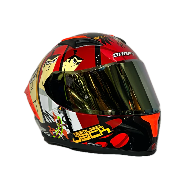 CASCO SHAFT H 582SP EVO SAMURAI JACK