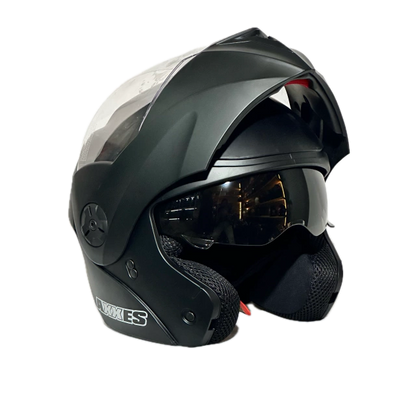 CASCO AXXES ABATIBLE