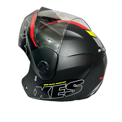 CASCO AXXES ABATIBLE