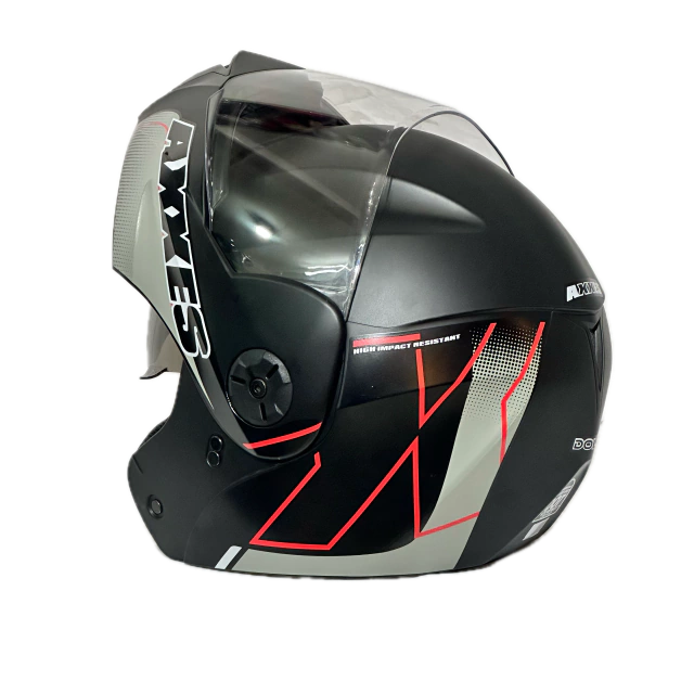 CASCO AXXES ABATIBLE