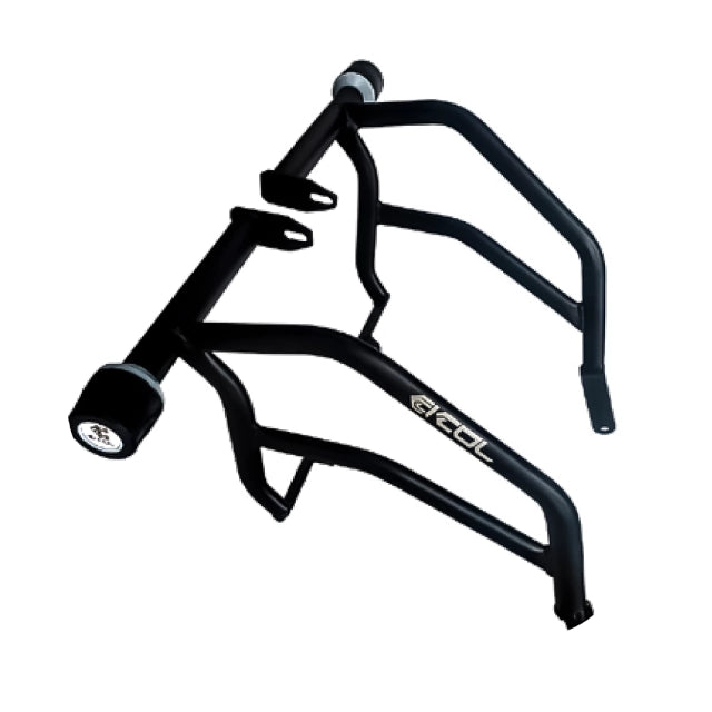 DEFENSA FZ 25 TIPO STUNT