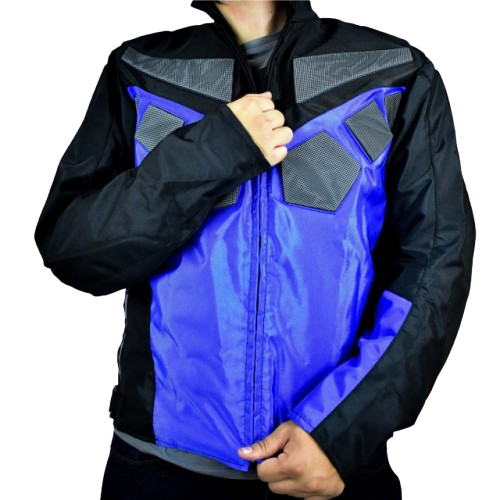 CHAQUETA DE PROTECCIÓN HOMBRE