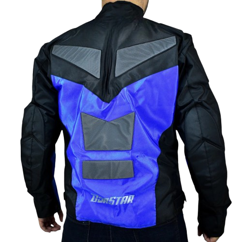 CHAQUETA DE PROTECCIÓN HOMBRE