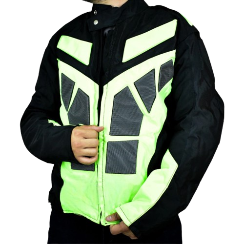 CHAQUETA DE PROTECCIÓN HOMBRE