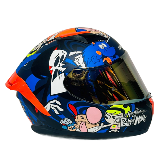 CASCO SHAFT 582 CARTOON NETWORK BILLY Y MANDY