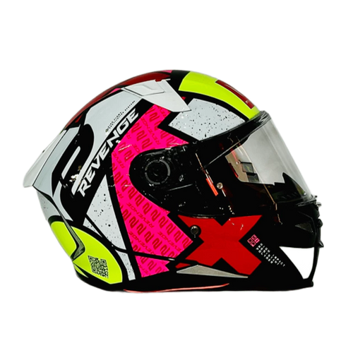 CASCO MT REVENGE 2 S