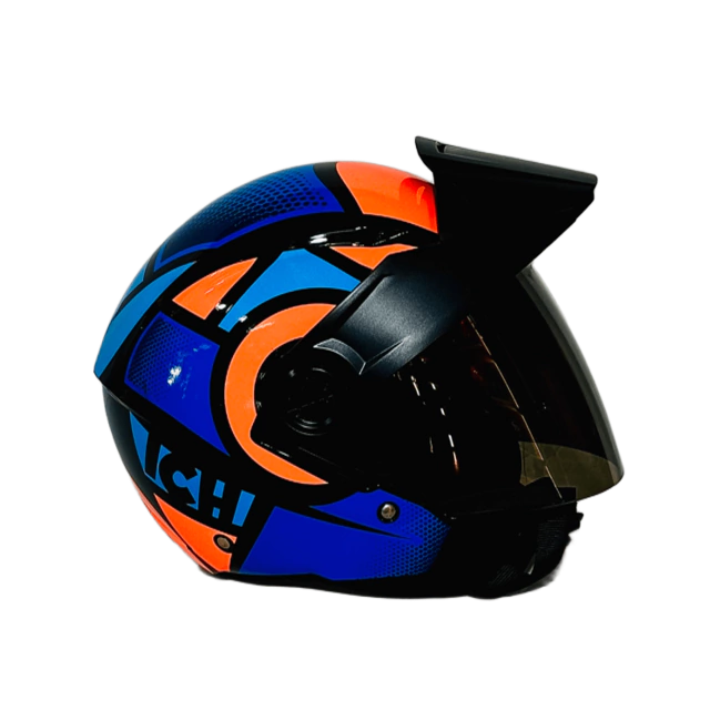 CASCO ICH 102 ABIERTO