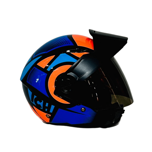 CASCO ICH 102 ABIERTO