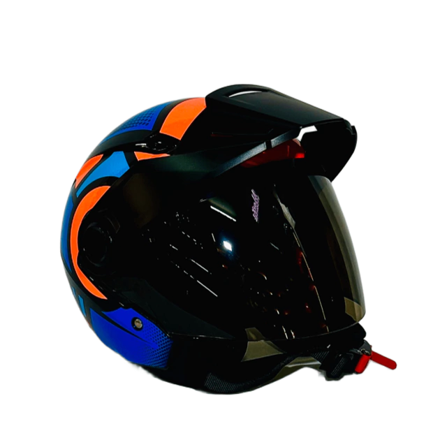 CASCO ICH 102 ABIERTO