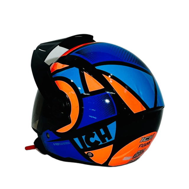 CASCO ICH 102 ABIERTO