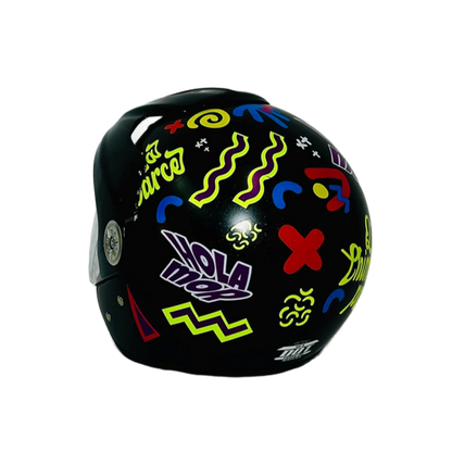 CASCO TATTOO ABIERTO