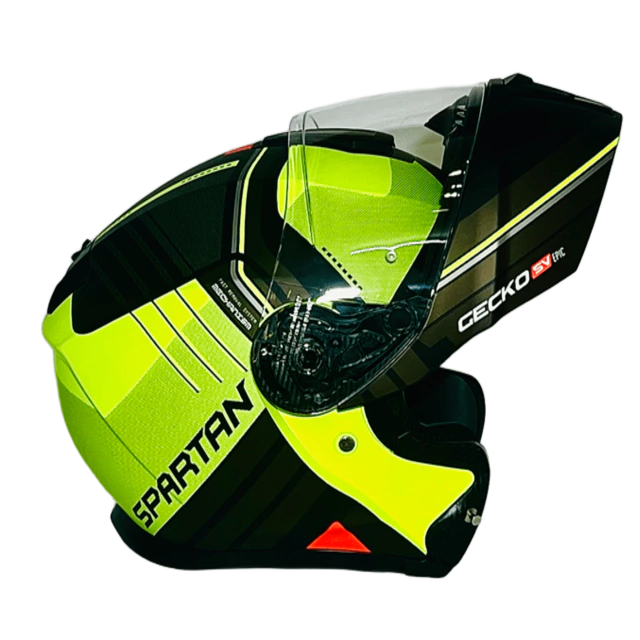 CASCO SPARTAN GECKO ABATIBLE