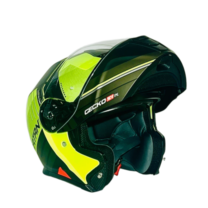 CASCO SPARTAN GECKO ABATIBLE