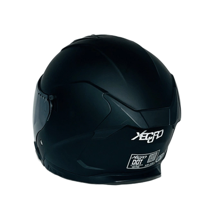 CASCO XECURO 586 ABIERTO