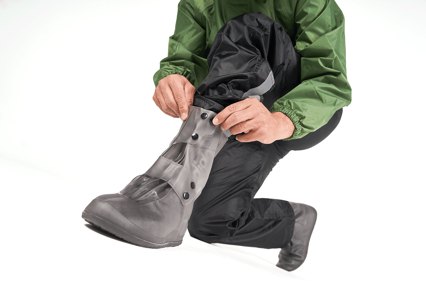 BOTAS IMPERMEABLES SILICONADAS