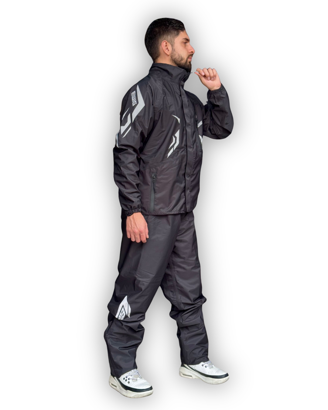 Impermeable Tipo Sudadera Ewig Z Pro Max