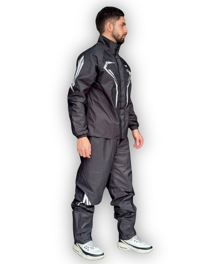 Impermeable Tipo Sudadera Ewig Eternity