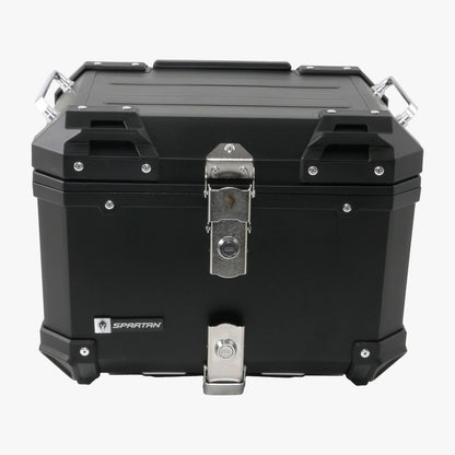 MALETERO SPARTAN 45L NEGRO DOBLE CHAPA