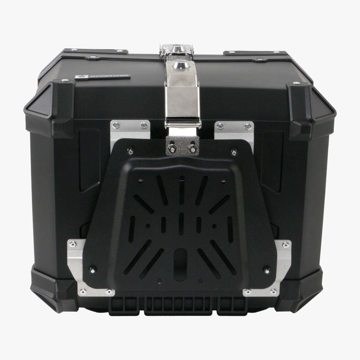 MALETERO SPARTAN 45L NEGRO DOBLE CHAPA